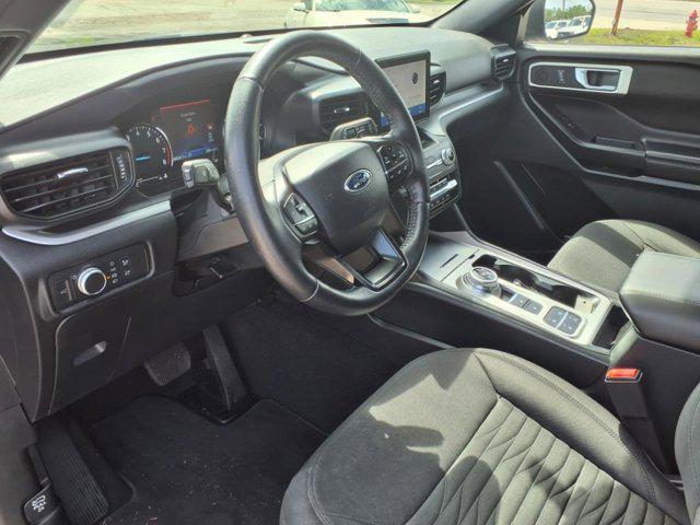 used 2020 Ford Explorer car, priced at $21,375