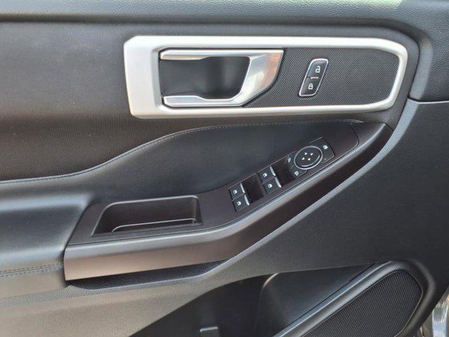 used 2020 Ford Explorer car, priced at $21,375