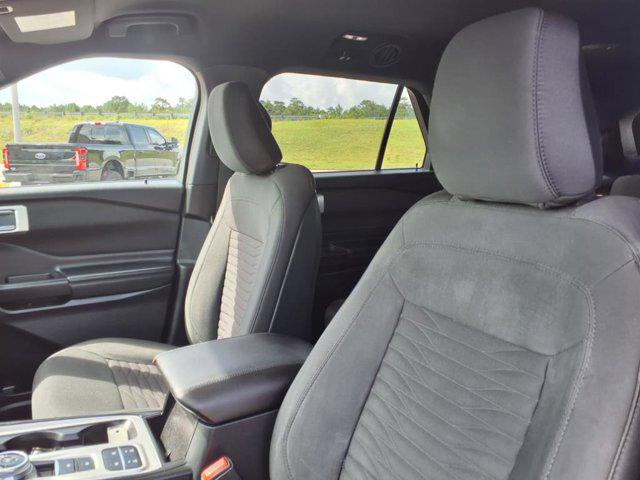 used 2020 Ford Explorer car, priced at $21,375