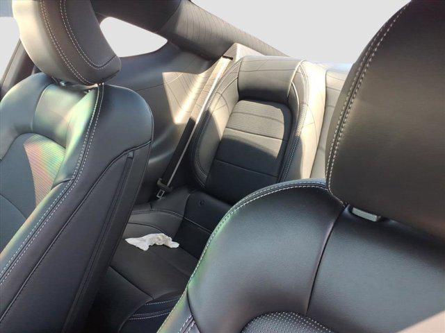used 2024 Ford Mustang car, priced at $48,356
