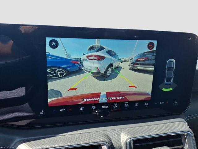 used 2024 Ford Mustang car, priced at $46,042