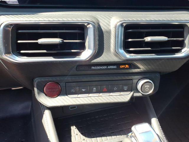 used 2024 Ford Mustang car, priced at $46,042