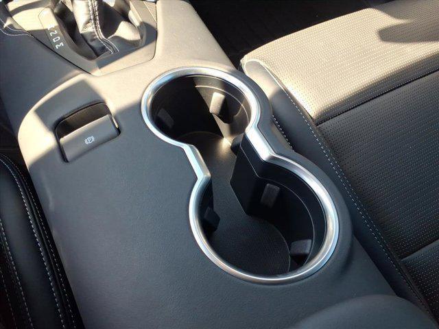 used 2024 Ford Mustang car, priced at $48,356
