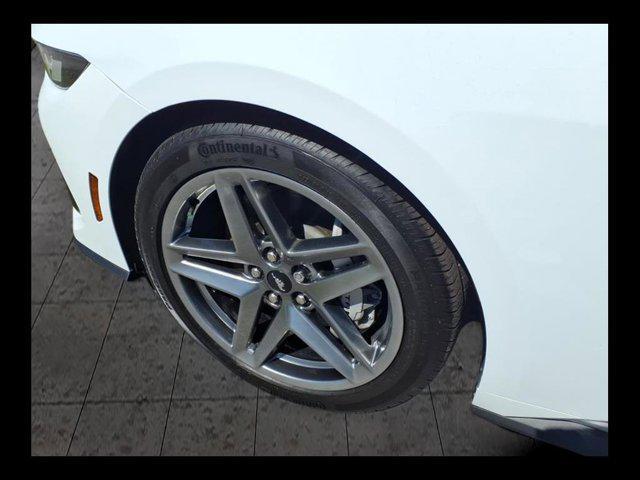 used 2024 Ford Mustang car, priced at $48,356