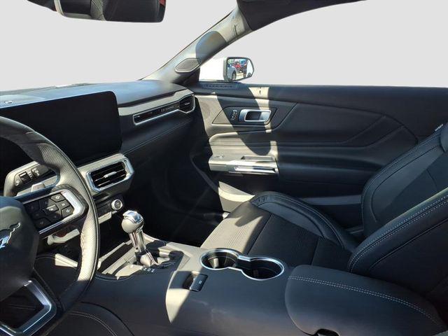 used 2024 Ford Mustang car, priced at $46,042