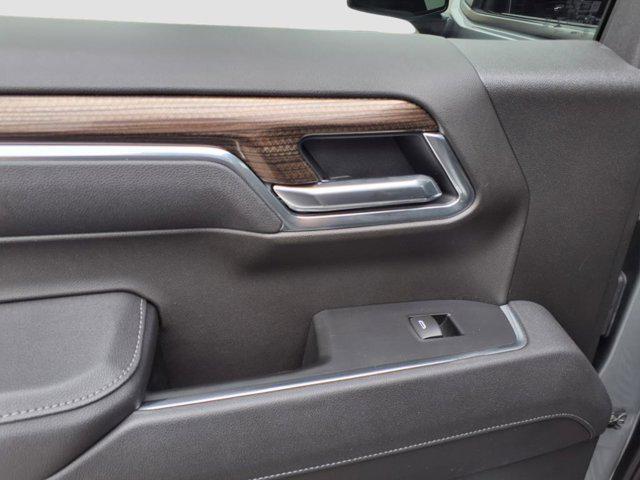 used 2025 Chevrolet Silverado 1500 car, priced at $61,235