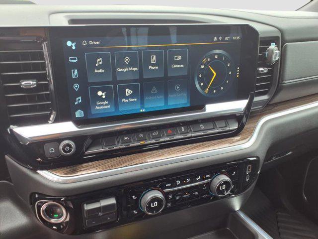 used 2025 Chevrolet Silverado 1500 car, priced at $61,235