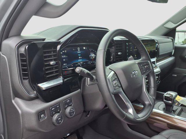 used 2025 Chevrolet Silverado 1500 car, priced at $61,235