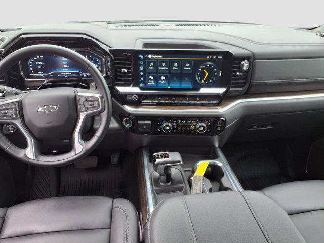 used 2025 Chevrolet Silverado 1500 car, priced at $61,235