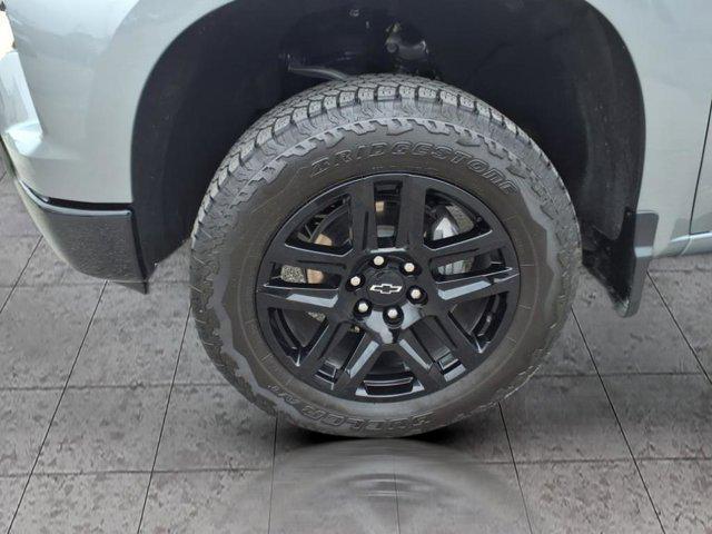 used 2025 Chevrolet Silverado 1500 car, priced at $61,235