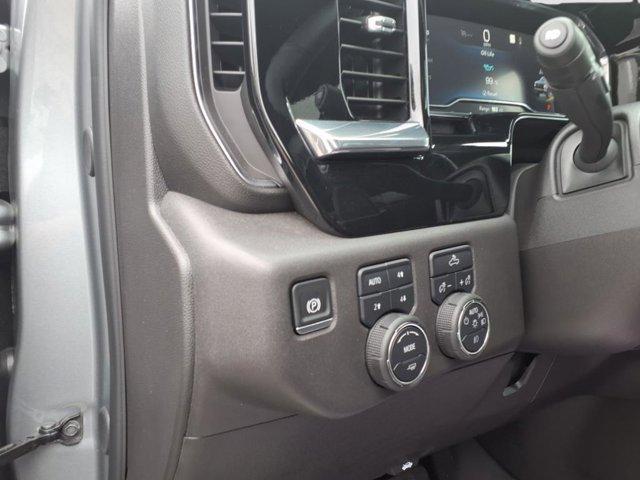 used 2025 Chevrolet Silverado 1500 car, priced at $61,235