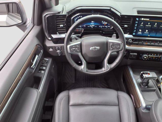 used 2025 Chevrolet Silverado 1500 car, priced at $61,235