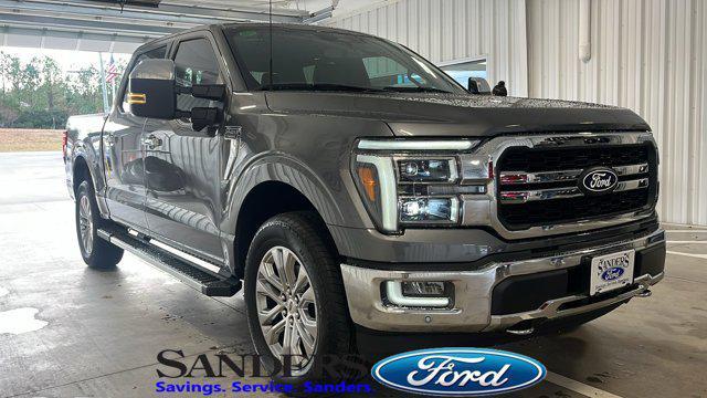 new 2024 Ford F-150 car, priced at $67,258