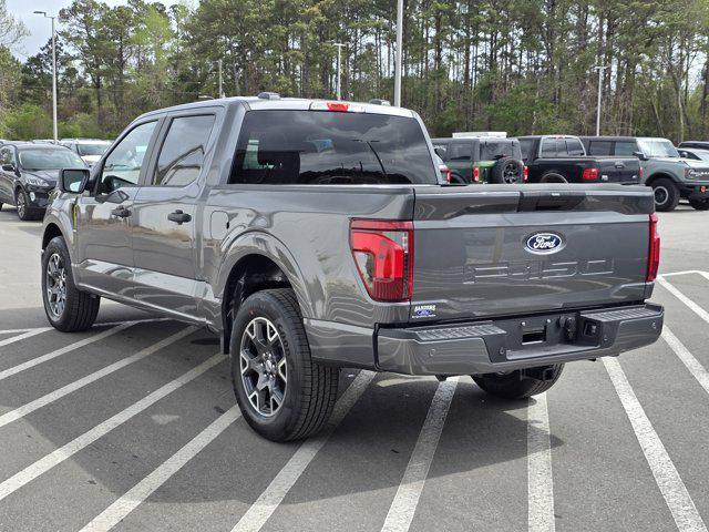 new 2025 Ford F-150 car, priced at $47,437