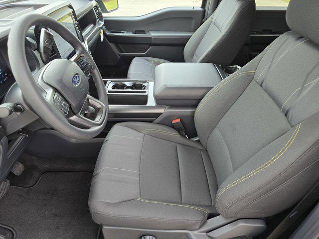 new 2025 Ford F-150 car, priced at $47,437