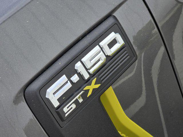 new 2025 Ford F-150 car, priced at $47,437