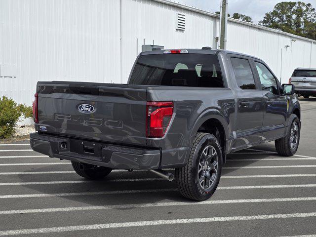 new 2025 Ford F-150 car, priced at $47,437