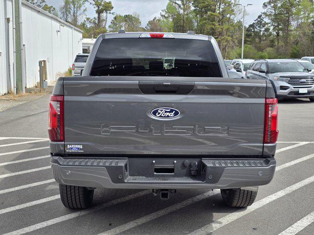new 2025 Ford F-150 car, priced at $47,437