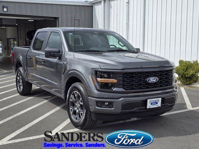 new 2025 Ford F-150 car, priced at $47,437