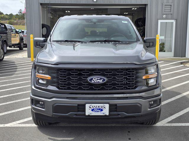 new 2025 Ford F-150 car, priced at $47,437