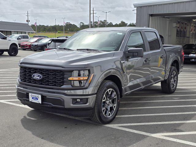 new 2025 Ford F-150 car, priced at $47,437