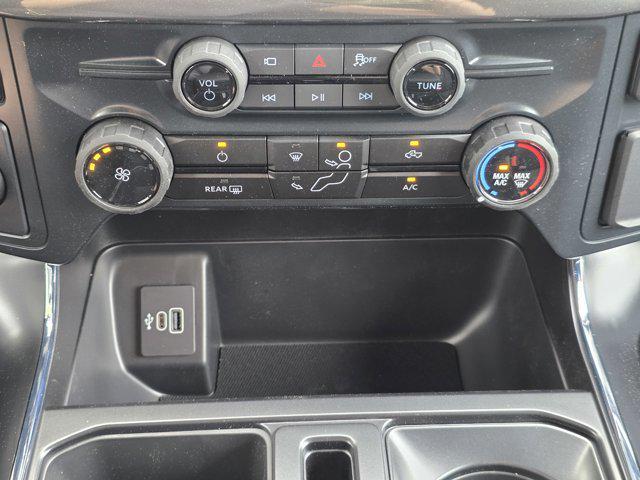 new 2025 Ford F-150 car, priced at $47,437