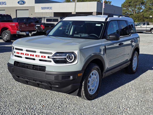 new 2024 Ford Bronco Sport car, priced at $34,754