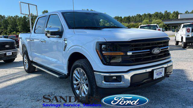 new 2024 Ford F-150 car, priced at $63,450