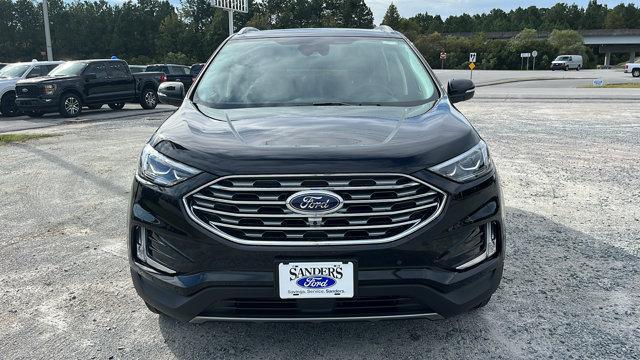 new 2024 Ford Edge car, priced at $46,750