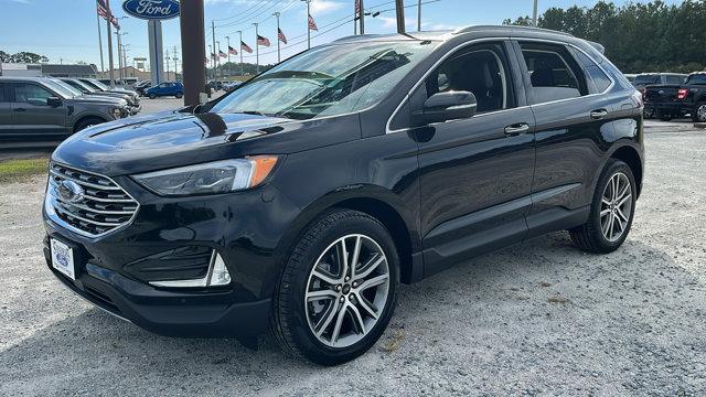 new 2024 Ford Edge car, priced at $46,750