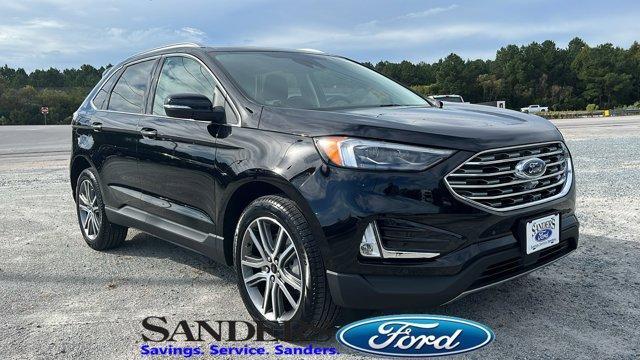 new 2024 Ford Edge car, priced at $46,750