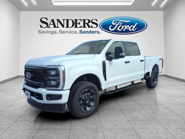 new 2025 Ford F-250 car, priced at $62,865