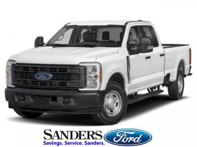 new 2025 Ford F-250 car, priced at $62,865