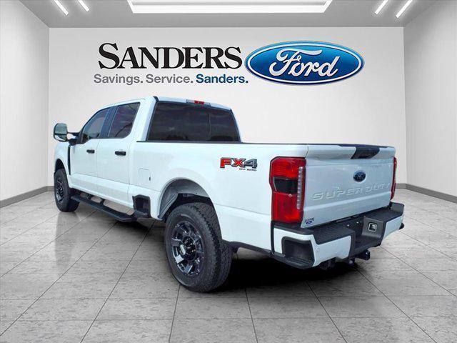 new 2025 Ford F-250 car, priced at $62,865