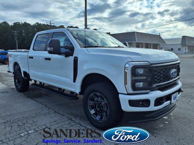 new 2025 Ford F-250 car, priced at $62,865