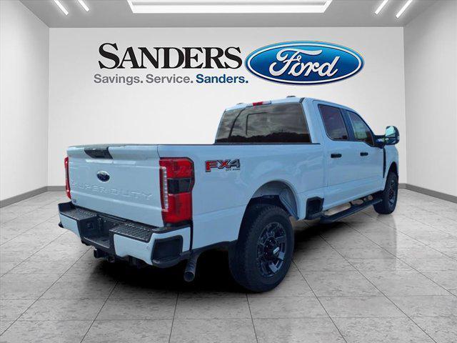 new 2025 Ford F-250 car, priced at $62,865