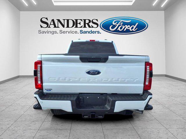 new 2025 Ford F-250 car, priced at $62,865