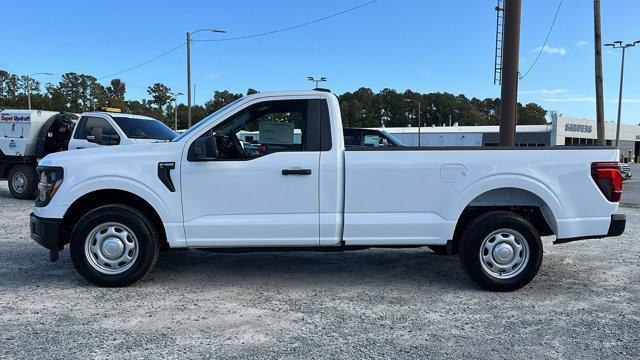 new 2024 Ford F-150 car, priced at $36,945