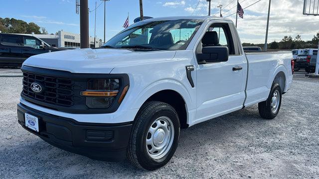 new 2024 Ford F-150 car, priced at $36,945