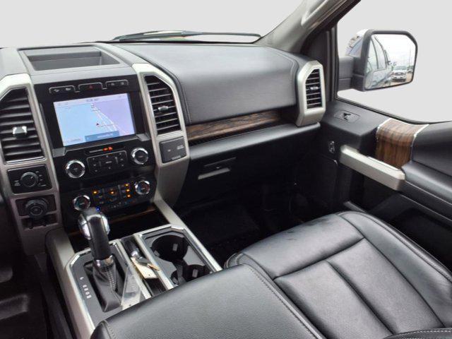 used 2020 Ford F-150 car, priced at $33,651