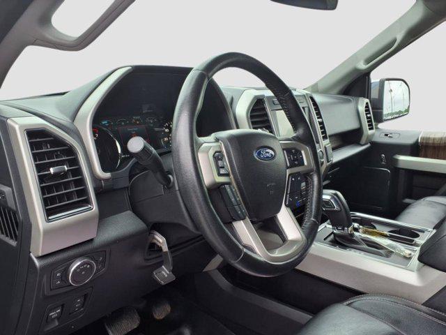 used 2020 Ford F-150 car, priced at $33,651