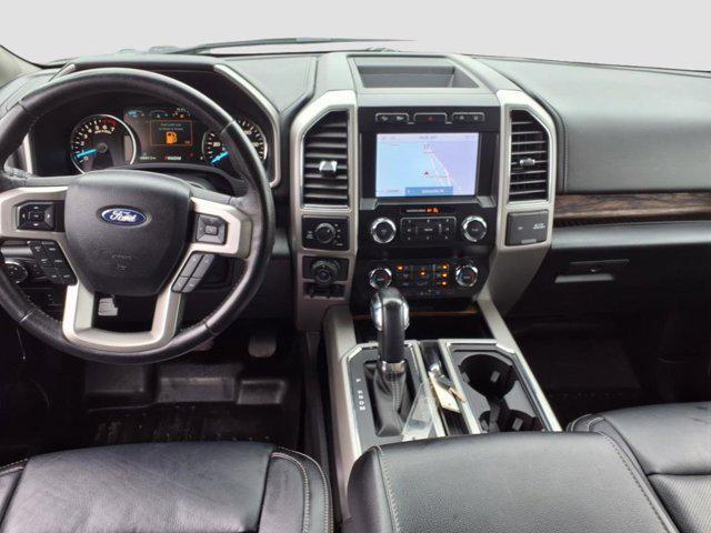 used 2020 Ford F-150 car, priced at $33,651