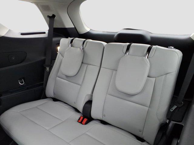 new 2025 Ford Explorer car, priced at $56,926
