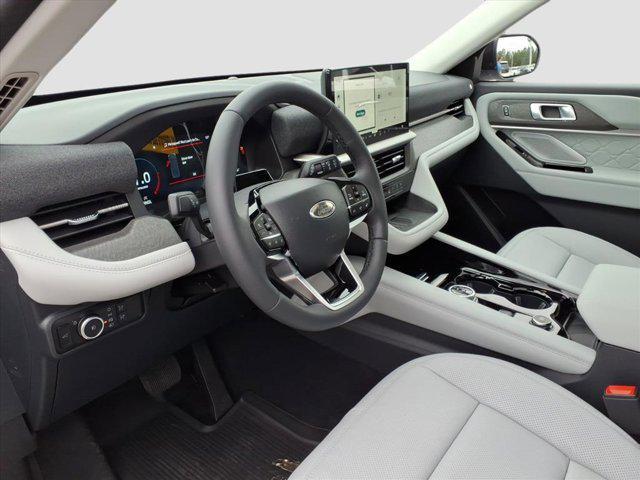 new 2025 Ford Explorer car, priced at $56,926