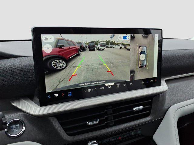 new 2025 Ford Explorer car, priced at $56,926