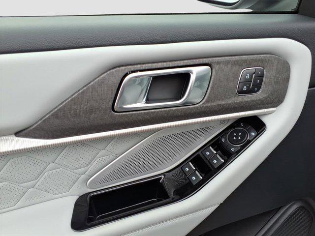 new 2025 Ford Explorer car, priced at $56,926