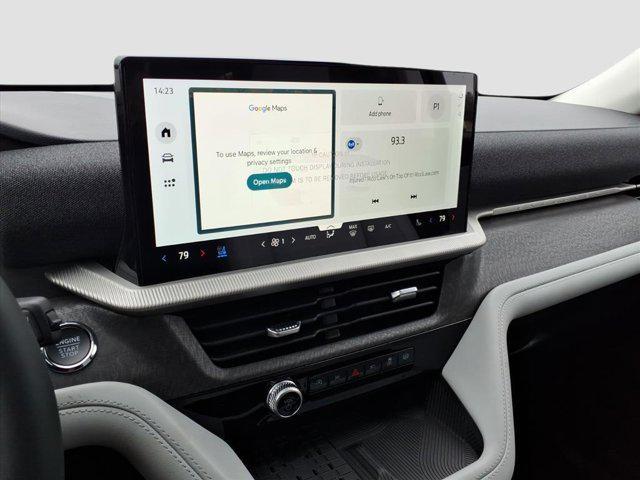 new 2025 Ford Explorer car, priced at $56,926