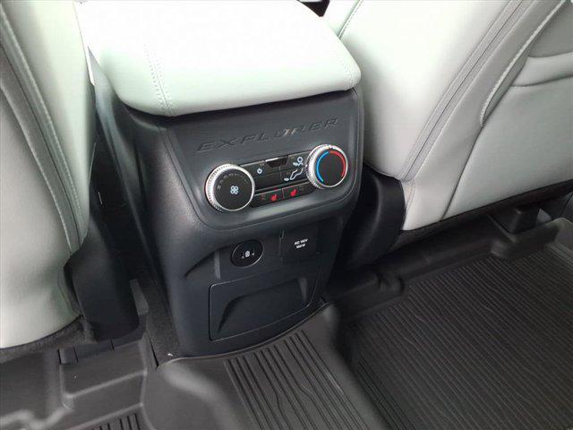 new 2025 Ford Explorer car, priced at $56,926