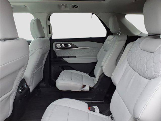 new 2025 Ford Explorer car, priced at $56,926