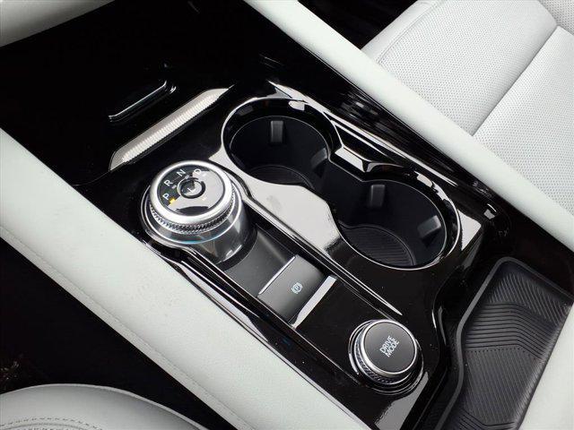 new 2025 Ford Explorer car, priced at $56,926